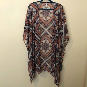 Xhilaration Kimono